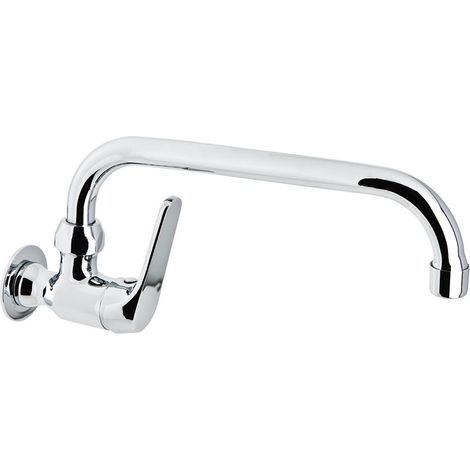 Grifo monomando para fregadero 24cm 1008 04 - GENEBRE (1/3)