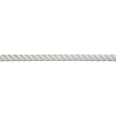 Trem balmoral cima 24 mm bianca mt 100 nautica