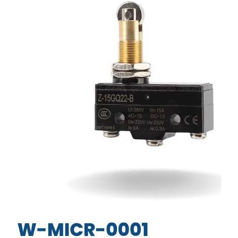 Interruptor de límite de la tapa del equilibrador de ruedas (microinterruptor Z-15GQ22-B) (1/5)