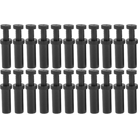100 bouchons pneumatiques composites pour tube, raccords push to connect, obturateurs pour équipements industriels (1/5)