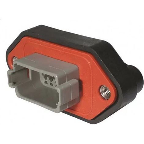 Deutsch DT04-12PA-LE01 Connettore automobilistico maschio da 12 pos - Serie DT