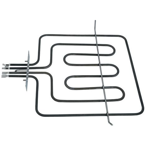 RESISTANCE DE VOUTE GRILL 800 W + 1500 W pour CUISINIERE...