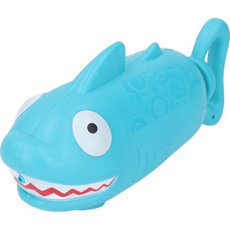Jouets d'eau interactifs et amusants pour enfants, animaux mignons à tirer, jouets d'été pour garçons et filles, requin (1/5)