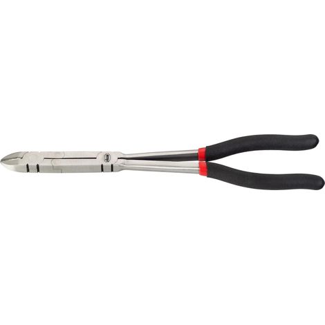 VIGOR Seitenschneider, mit Doppelgelenk, Länge: 290 mm (1/4)
