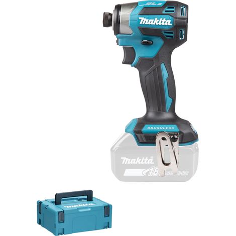 Llave de impacto Makita DTD173ZJ 18 V