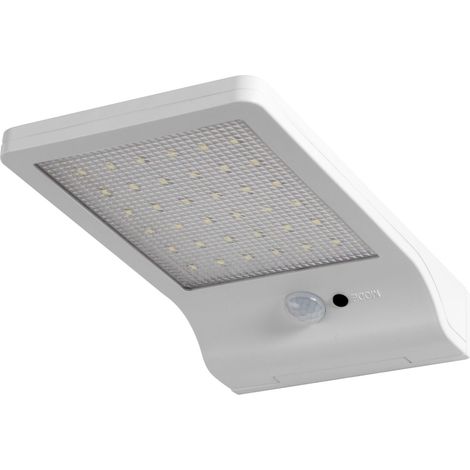 Ledvance Door Led Solar Apparecchio Alimentato a Batteria, Bianco (1/6)