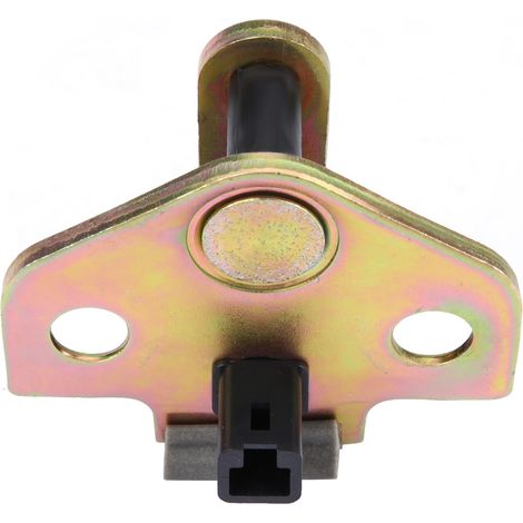 2M51F21982AA Actuateur crochet plaque de frappe verrou de porte en acier pour Ford Focus MK1 1998-2005 (1/5)