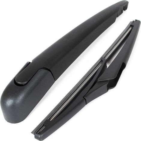 Brazo y escobilla limpiaparabrisas trasero para Renault Megane II 2002- H/B (1/5)