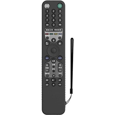 Housse de protection antichoc pour télécommande Sony RMF-TX600, étui robuste compatible TX600C TX600P TX600U TX600E, accessoire 2019 (1/4)