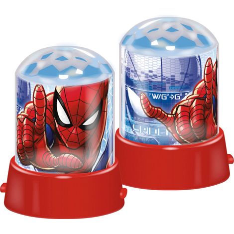 Lampe de projection Spiderman
