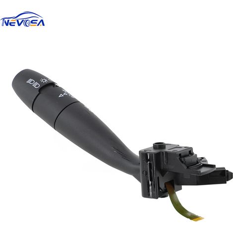 96595087XT is a turn signal indicator switch combination switch suitable for Peugeot 1007, 206, and 207. (1/4)