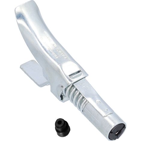 Raccord pour pistolet graisseur haute pression, embout graisseur à pouce, coupleur pour pistolet graisseur
