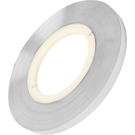 Ruban adhésif en acier nickelé de 0,15 mm pour soudage par points de batteries, 1 kg (0,15 x 8 mm)