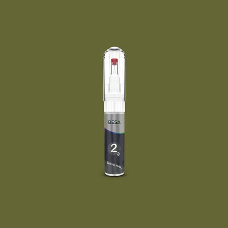 Stylo retouche peinture Pantone 7750 C  Mat