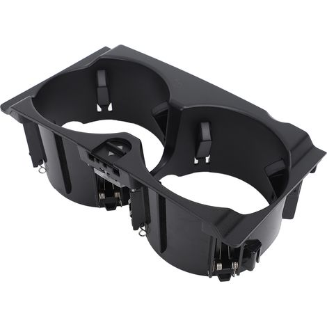 Porte-gobelet robuste haute résistance 2126800110 pour console centrale, compatible avec Mercedes-Benz Classe E E550 et E350 (1/5)