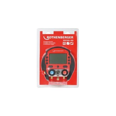 ROTHENBERGER ROCOOL 600 Set Blister - 1000000569 (1/5)