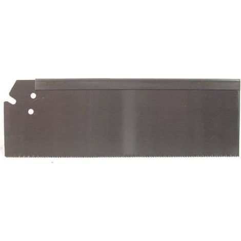 Lama ricambio per saracchi tagliacornici - Misure: mm 300x97h