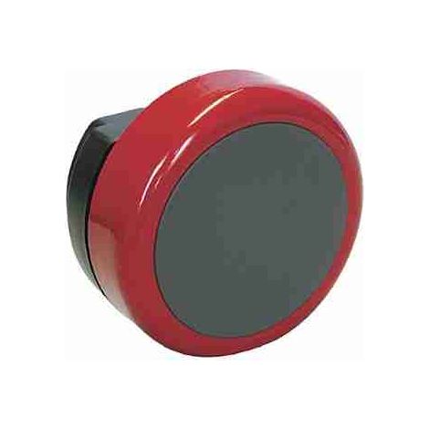 506001FULL-6027 - CAMPANA ELECTRONICA EXTERIOR ROJA 24V