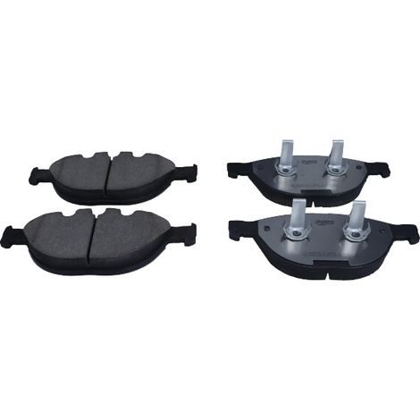 PASTILLAS DE FRENO QUARO. BMW P.E60/E63 M5/M6 QUARO PLATA CERÁMICA (1/2)