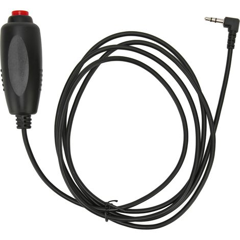 Câble de Rappel Infirmier 3.5mm avec Bouton-Poussoir Universel, Longueur 1.8m pour Station (1/5)