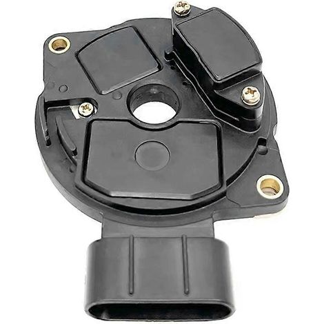 Module d'allumage J955 T6T57471 pour Mitsubishi Mk4 1.3L 4G13, moteur 12V Galant IV, châssis 1.8L (1/5)