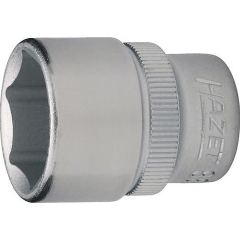 Vaso de impacto 880 3/8 pulgadas hexagonal SW 10mm L.25mm HAZET (1/5)