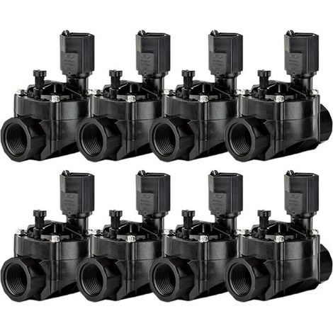 Electroválvula 100-HV 9V 1" Rain Bird (Pack x 8) Oferta exclusiva (1/5)