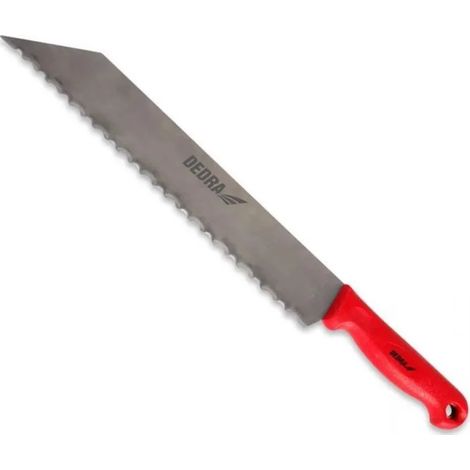 Handsäge Dedra 1209w Edelstahlklinge 47 cm ergonomisch