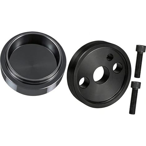 Ensemble d'outils d'installation et de manchon d'usure en acier haute résistance couvercle de vilebrequin 1338/5046 pièces de moteur durables (1/5)
