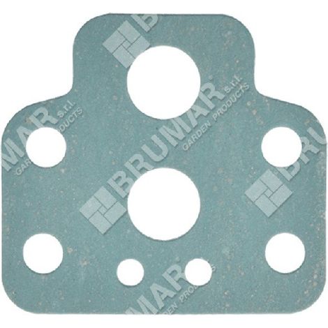 Junta de brida térmica para desbrozadoras ZENOAH - KOMATSU T159013130 - 015054