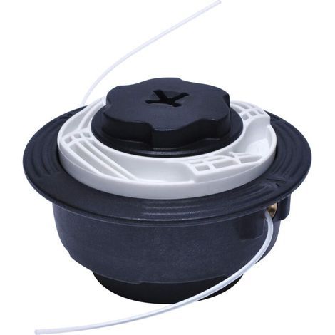 Autocut C6 Trimmer Head Compatible with Stihl FS38 FS40 FS50 FSE81/1.25LH,4006 710 2105