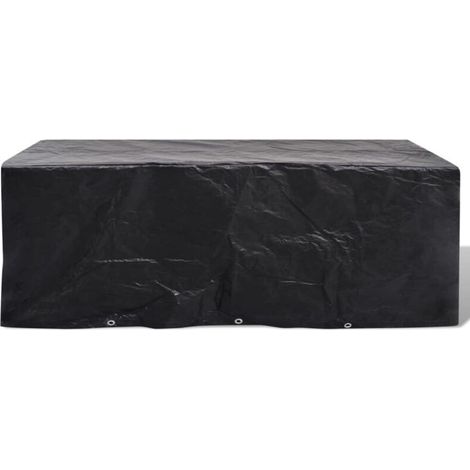 Grillabdeckung aus Oxford-Gewebe, 145 x 61 x 117 cm, mit PU-Beschichtung