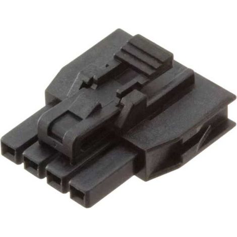 Connecteur Nano Fit mâle 4 Voies
