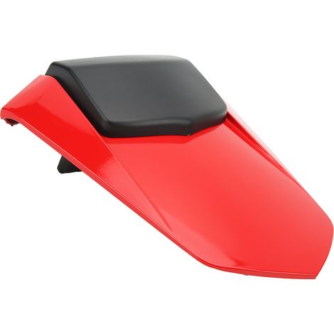 Coffre selle passager carénage arrière moto rouge ABS pour YZF R1 2007-2008 capot baguier sport remplacement (1/5)