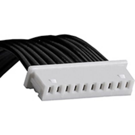 Molex Buchsengehäuse-Kabel  Polzahl Gesamt 10 Rastermaß: 1.25 mm 151341002 1 St. Bag