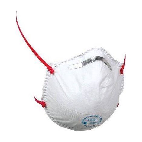 Mascarilla desechable FFP2 NR IRUDEK