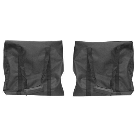 Taschenset für Faltpavillon-Planen, 2-tlg.