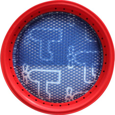 Accessories compatible with the aspirator Jeberly D18/D008 Pro: grille de filtration, cartouche filtrante, cotton filtrant (1/5)