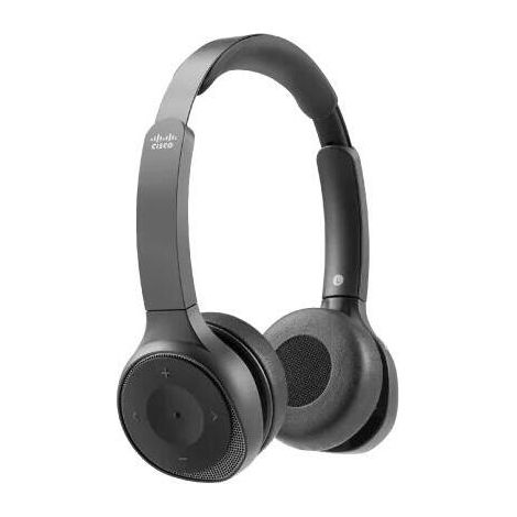 Auriculares inalámbricos Cisco 730 de doble oído