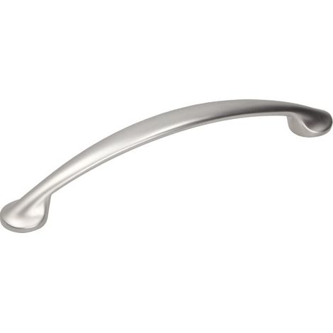 Tirador UN51, cromo satinado, 128 mm (1/2)