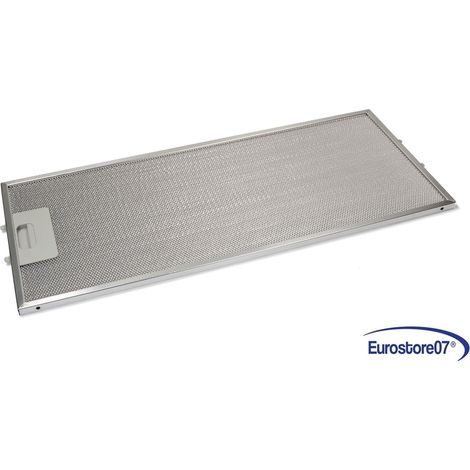FILTRO METALLICO CAPPA ASPIRANTE  00701155, 1037061, TC1090000162   205x477x9mm.