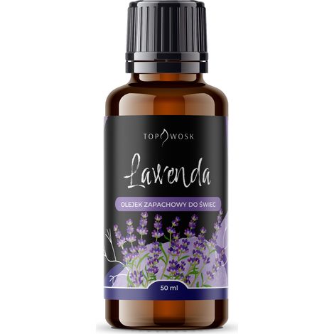 Aceite aromático de lavanda 50 ml