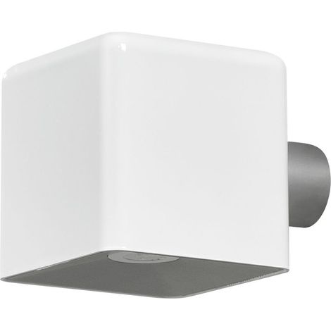 Konstsmide Amalfi Spot mural LED extérieur 12Vsystem Blanc 3W, IP54 (1/3)