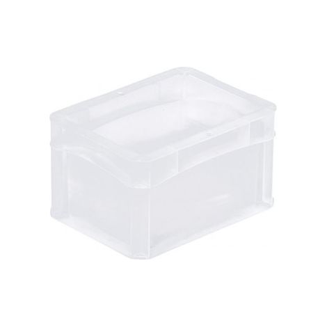 Bac Plein Translucide 200X150X120 mm - Matériel CHR Pro
