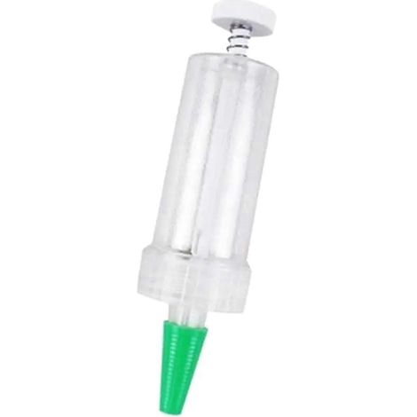 1 pièce Handheld Seed Dispenser mini manuel Seeder outil pour jardin plantation pot de fleurs et jardin Essential (1/5)