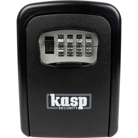 Kasp K60090D K60090D Schlüsseltresor Zahlenschloss (1/4)