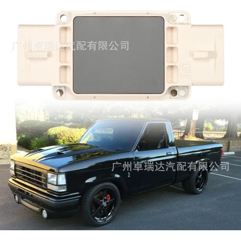 The LX230/LX230T is compatible with the command module 1U2Z12A297AA of the Ford Ranger and Mustang. (1/4)