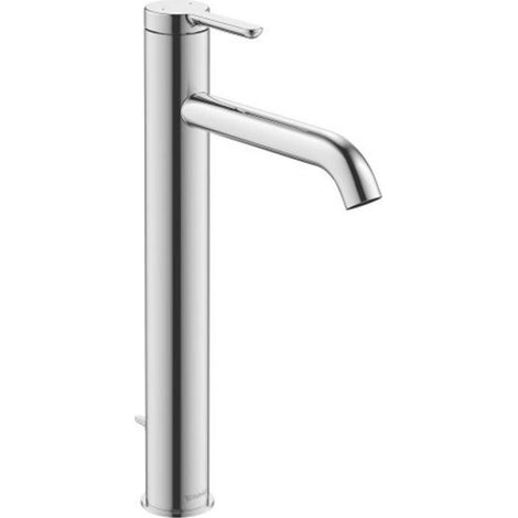 Duravit C.1 Mitigeur monocommandé pour lavabo XL, avec garniture (1/3)