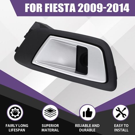 8A61A22600 is suitable for the right rear door interior handle assembly of the 2009-2014 Ford Fiesta. (1/4)