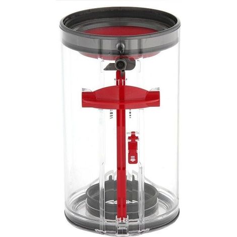 Dyson V10 Staubsauger mit Original-Staubbehälter (1/4)